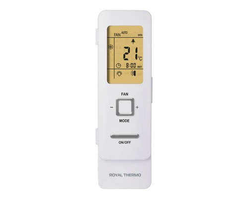 Блок внутренний Royal Thermo Fenix DC RTFI/in-24HN8/silver сплит-системы, инверторного типа