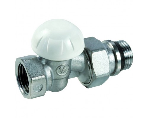 Клапан отсечной Giacomini прямой 1/2", R15X033 Клапан отсечной Giacomini прямой 1/2", R15X033
