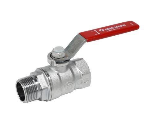Кран шаровой Giacomini ВР-НР 1/4", R254LX001 Кран шаровой Giacomini ВР-НР 1/4", R254LX001