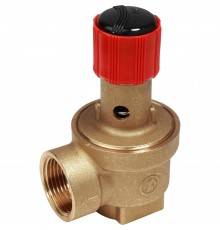 Клапан предохранительный Giacomini 3/4" - 2,5 бар, R140Y022