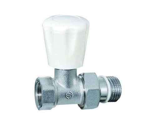 Клапан Giacomini прямой ручной компактный 1/2", R706X013 Клапан Giacomini прямой ручной компактный 1/2", R706X013
