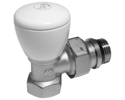 Клапан Giacomini угловой ручной 3/8", R5X032 Клапан Giacomini угловой ручной 3/8", R5X032