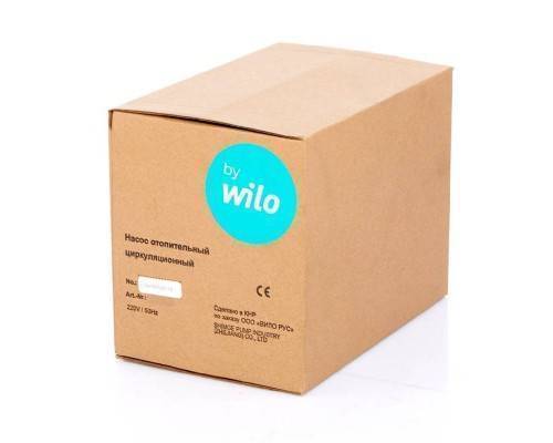Насос циркуляционный Wilo NOC 25/6 Насос циркуляционный Wilo NOC 25/6