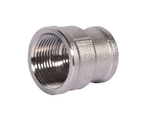 Муфта переходная Royal Thermo 3/4"х1/2" вн.-вн. Муфта переходная Royal Thermo 3/4"х1/2" вн.-вн.