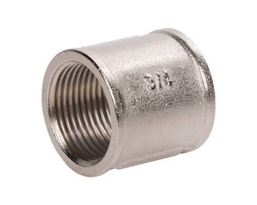 Муфта переходная Royal Thermo 1"х3/4" вн.-вн. Муфта переходная Royal Thermo 1"х3/4" вн.-вн.