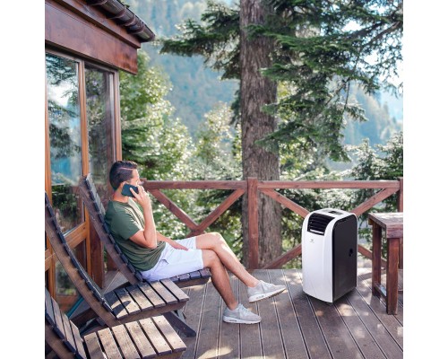 Кондиционер мобильный Electrolux Camp Air EACM-09 RK/N6