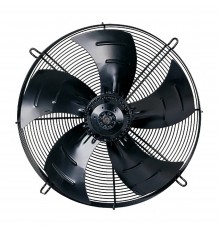 Вентилятор осевой Shuft AXW 4D500-S-G