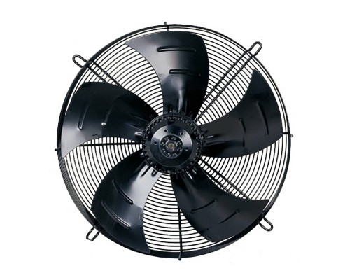 Вентилятор осевой Shuft AXW 4D500-S-G