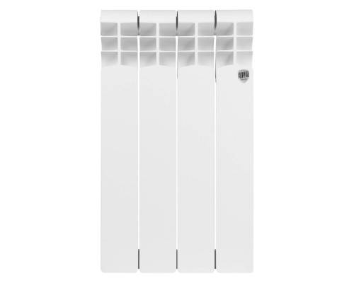 Радиатор алюминиевый Royal Thermo MONOBLOCK A 500 2.0 – 4 секц.
