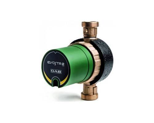 Насос циркуляционный DAB EVOSTA 2 11/139 SAN V Насос циркуляционный DAB EVOSTA 2 11/139 SAN V