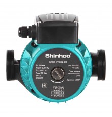 Насос циркуляционный Shinhoo BASIC PRO 32-12S