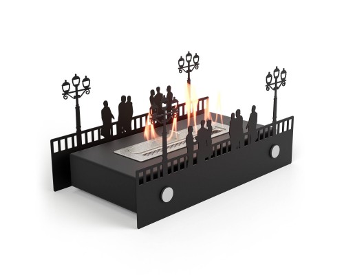 Биокамин Firelight BFP-T400MB Magic Биокамин Firelight BFP-T400MB Magic