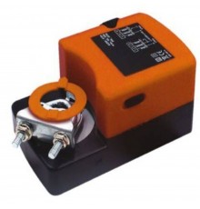 Электропривод с возвратной пружиной SHUFT SFU-24-10-S1-MD
