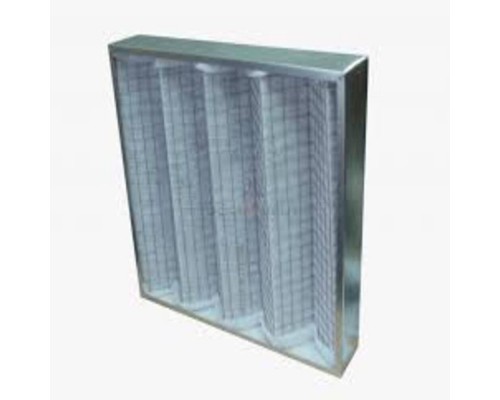 Фильтр воздушный ФВП-II-250-505-8,5-G3/C компл (4 шт) Фильтр воздушный ФВП-II-250-505-8,5-G3/C компл (4 шт)