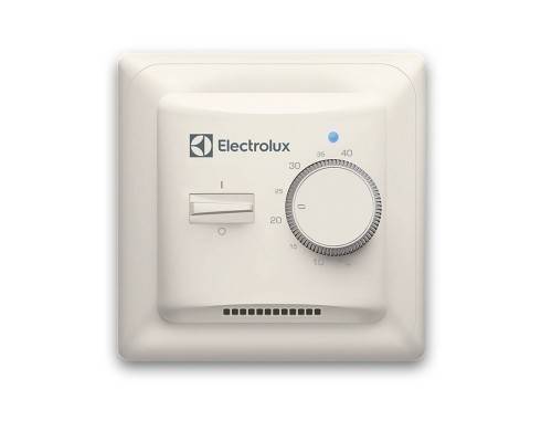 Пленка инфракрасная нагревательная Electrolux ETS 220-1 (комплект теплого пола с терморегулятором) Пленка инфракрасная нагревательная Electrolux ETS 220-1 (комплект теплого пола с терморегулятором)