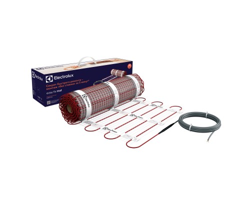 Мат нагревательный Electrolux EEFM 2-150-6 (комплект теплого пола)
