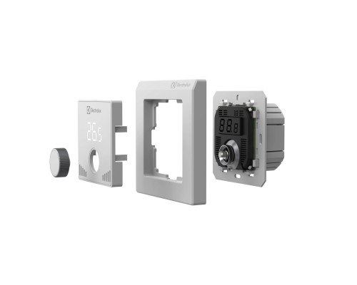 Терморегулятор Electrolux ETS-16W белый