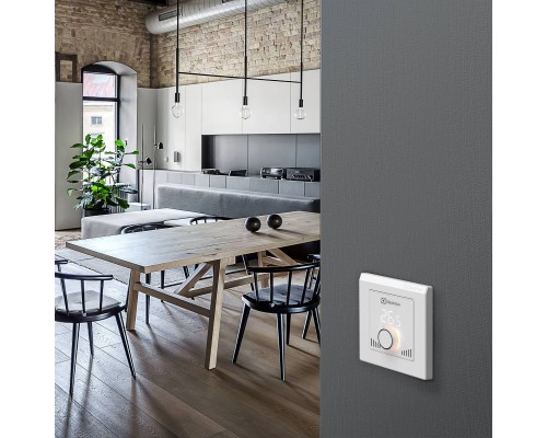 Терморегулятор Electrolux ETS-16W белый