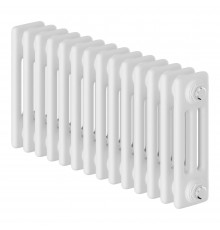 Дизайн-радиатор Royal Thermo Insignia C3030 - 14 секц. RAL9016