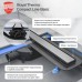 Лоток душевой Royal Thermo с сухим затвором Compact Line Basic 700