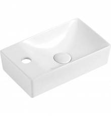 Раковина Orange правая санфарфор, белый глянец, B05-375RW