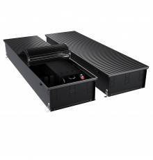 Конвектор внутрипольный Royal Thermo ATRIUM TURBO-190/400/1400-DG-U-BL