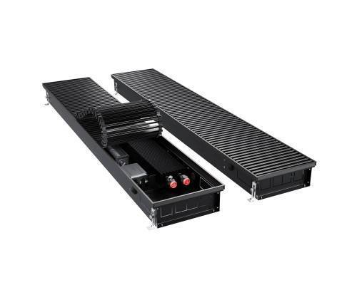 Конвектор внутрипольный Royal Thermo ATRIUM TURBO-90/250/800-DG-U-BL Конвектор внутрипольный Royal Thermo ATRIUM TURBO-90/250/800-DG-U-BL