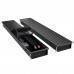 Конвектор внутрипольный Royal Thermo ATRIUM TURBO-90/250/800-DG-U-BL