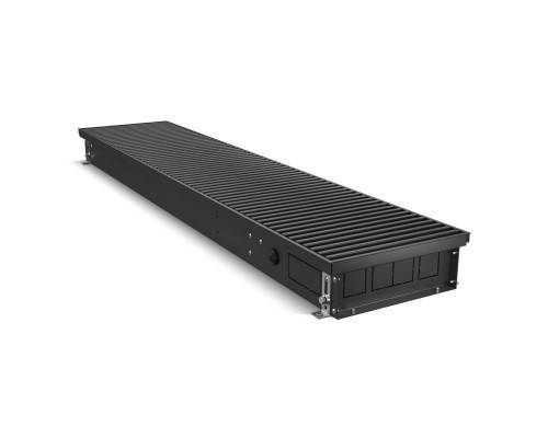 Конвектор внутрипольный Royal Thermo ATRIUM TURBO-90/250/800-DG-U-BL Конвектор внутрипольный Royal Thermo ATRIUM TURBO-90/250/800-DG-U-BL