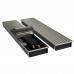 Конвектор внутрипольный Royal Thermo ATRIUM TURBO-90/300/1100-DG-U-LB