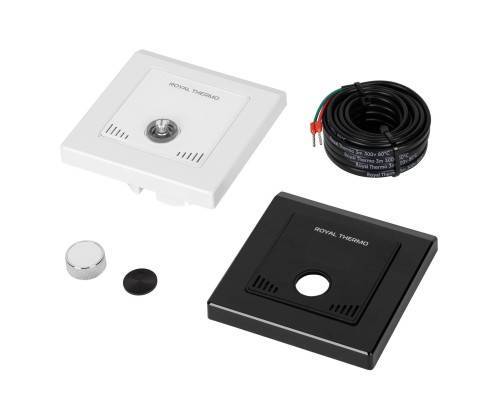 Мат нагревательный Royal Thermo Flat Mat RTFM 2-150-2,5 с терморегулятором RTI-16 Мат нагревательный Royal Thermo Flat Mat RTFM 2-150-2,5 с терморегулятором RTI-16