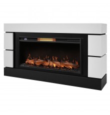 Портал Firelight Moderno 42/40/36, белый, р/в