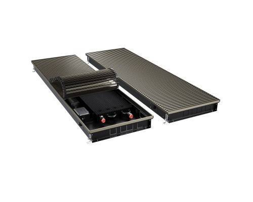 Конвектор внутрипольный Royal Thermo ATRIUM TURBO-80/400/900-DG-U-LB