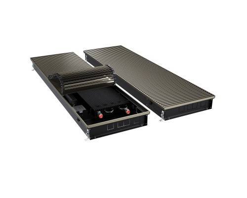 Конвектор внутрипольный Royal Thermo ATRIUM TURBO-90/400/1500-DG-U-DB Конвектор внутрипольный Royal Thermo ATRIUM TURBO-90/400/1500-DG-U-DB