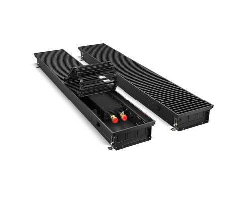 Конвектор внутрипольный Royal Thermo ATRIUM-90/200/2700-DG-U-BL