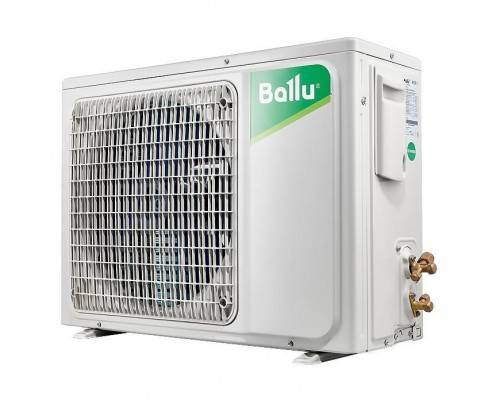 Комплект Ballu Machine BLCI_C-24HN8/EU_23Y инверторной сплит-системы, кассетного типа