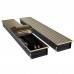 Конвектор внутрипольный Royal Thermo ATRIUM TURBO-110/250/2500-DG-U-AU