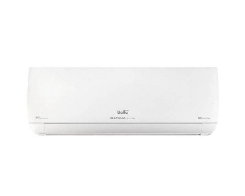 Сплит-система инверторного типа Ballu Platinum Evolution DC BSUI-12HN8_V4 комплект