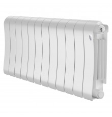 Радиатор биметаллический Royal Thermo Infinity 300 Bianco Traffico - 12 секц.