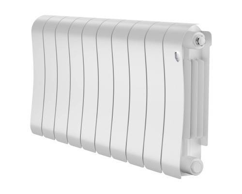 Радиатор биметаллический Royal Thermo Infinity 300 Bianco Traffico - 10 секц. Радиатор биметаллический Royal Thermo Infinity 300 Bianco Traffico - 10 секц.
