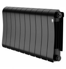 Радиатор биметаллический Royal Thermo Infinity 300 Noir Sable - 10 секц.