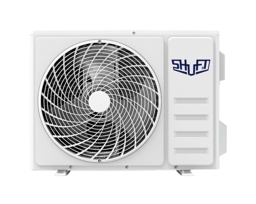 Комплект SHUFT SFLC_D-24HN1_V2 полупромышленной сплит-системы, канального типа