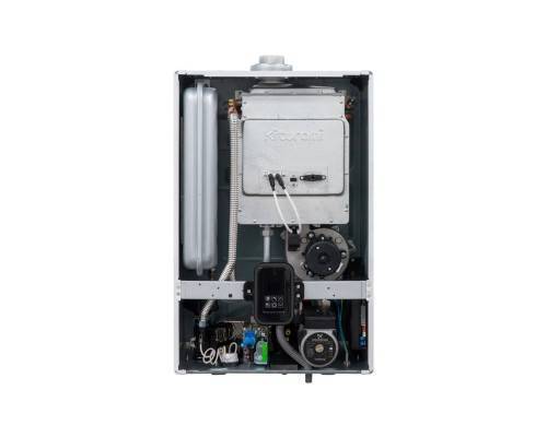Котёл газовый настенный двухконтурный KITURAMI World Alpha C-35 Котёл газовый настенный двухконтурный KITURAMI World Alpha C-35