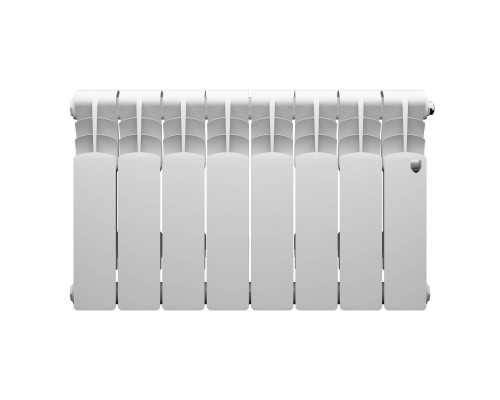 Радиатор биметаллический Royal Thermo Revolution B 350 - 8 секц.