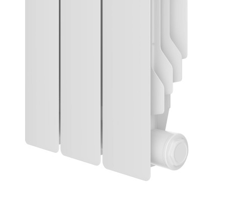 Радиатор биметаллический Royal Thermo Revolution B 350 - 8 секц.