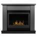 Каминокомплект:Биокамин Firelight BFP/P-1015 XS+Canto Long графит, черный