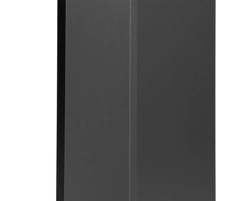Каминокомплект:Биокамин Firelight BFP/P-1015 XS+Canto Long графит, черный