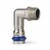Угольник VARMEGA раструбный Inox Press НР 15x1/2"