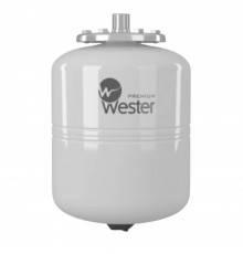 Бак мембранный Wester Premium для ГВС и гелиосистем 18л 12 бар (к/ф из нерж.), WDV18P
