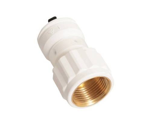 Муфта HENCO ВР Vision, 20x1/2" Муфта HENCO ВР Vision, 20x1/2"